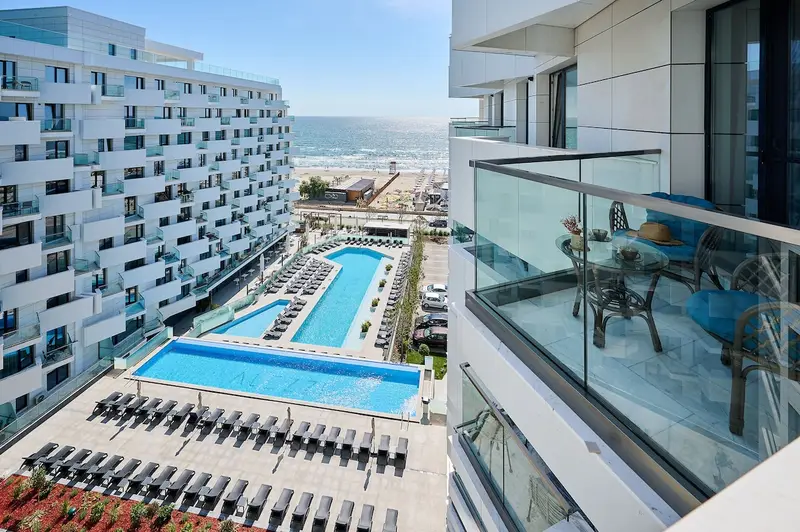 Summer Infinity Apartment Beach Resort – 16