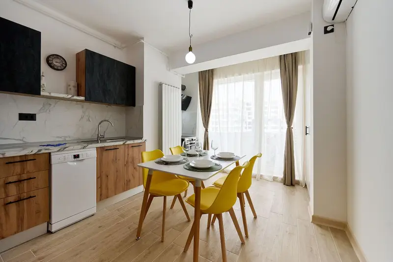 La Playa Apartment in Infinity Beach Resort - parking – 27