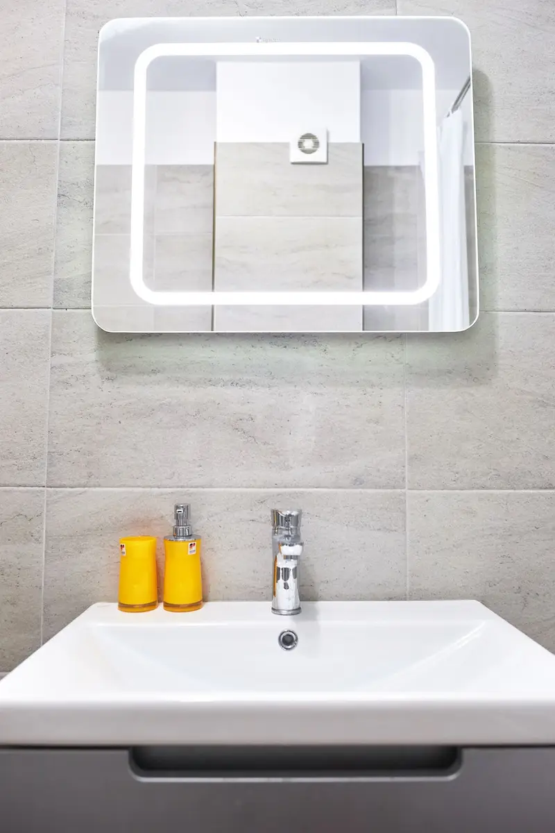 Blue Apartment in Spa n Pool Beach resort – 3