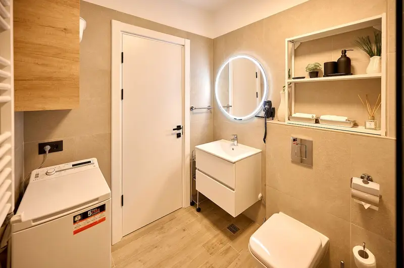 The Point Studio in Infinity Spa&Pools Resort - parking – 18
