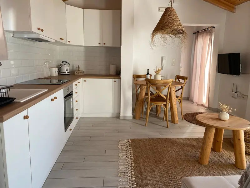 Aqua Vista Elafonisos - Loft pe Plajă cu Balcon Orientat spre Mare – 7