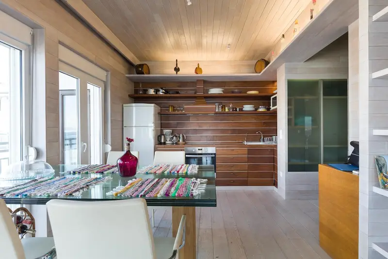 Aqua Vista Salonic - Apartament pe Plajă cu Vedere la Mare de 180° în Peraia – 7