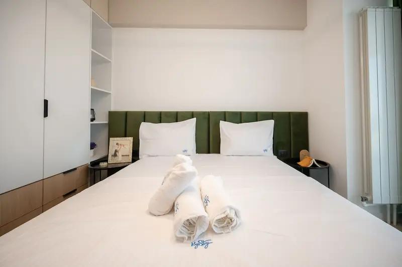 Green Serenity Ap in Odyssey Pools Spa n Parking – 27