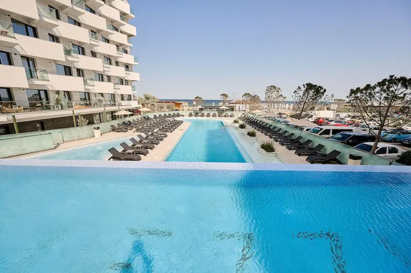 MIRA Studio in Infinity Beach Resort - parking – 45