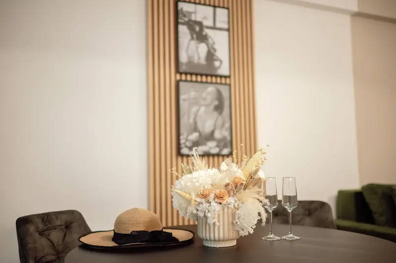 Minty Apartment in Odyssey Spa Pools and Parking – 23