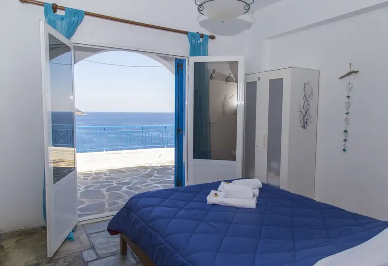 Aqua Vista Poros - Apartament cu Vedere Panoramică la Mare și Grădină – 8