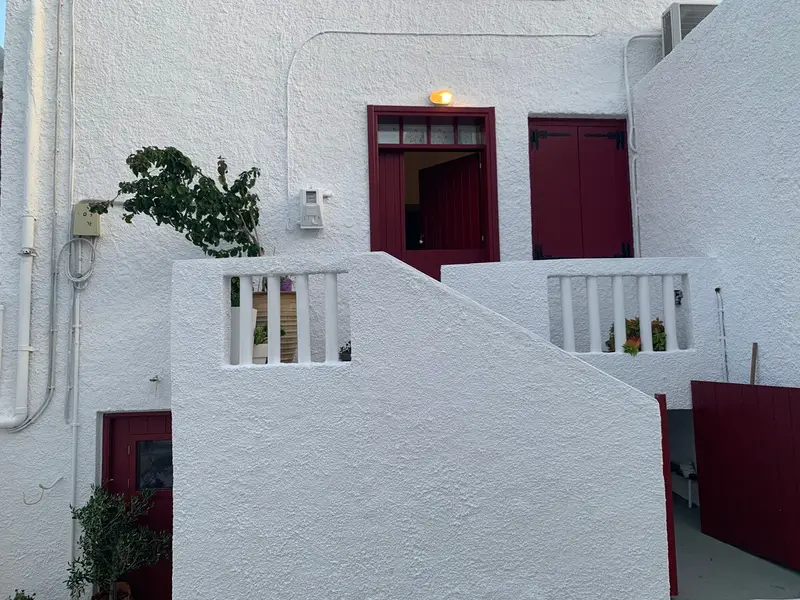 Aqua Vista Kimolos - Casă Cicladică cu Terasă cu Vedere la Mare în Chorio – 4