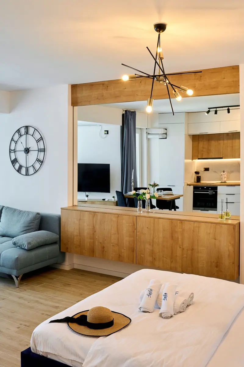 MIRA Studio in Infinity Beach Resort - parking – 47