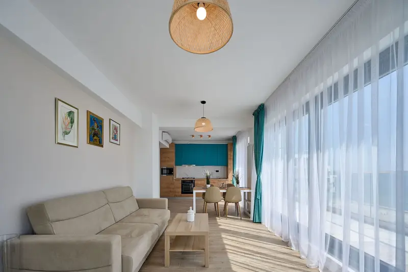 Seagull Apartment in Infinity Beach Resort - parking – 46