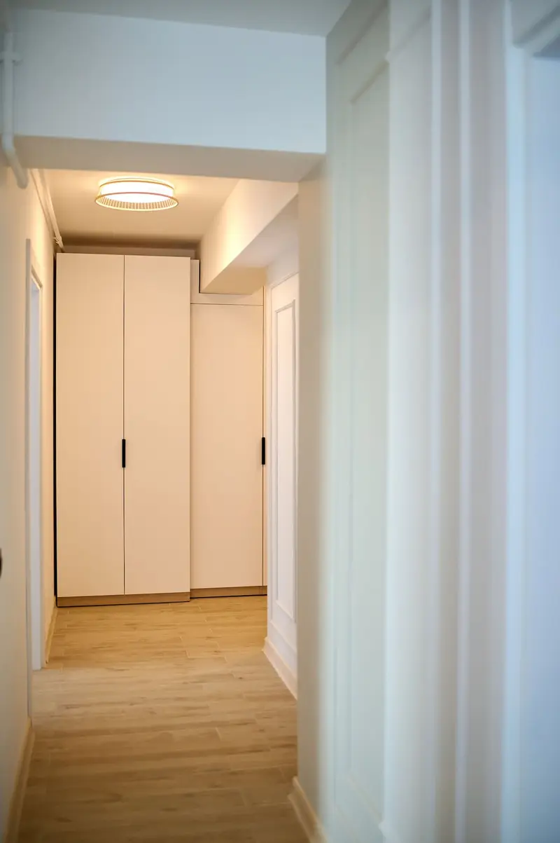 Summer Residence Apartment in Infinity Beach Resort - parking – 64