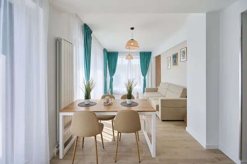 Seagull Apartment in Infinity Beach Resort - parking – 18