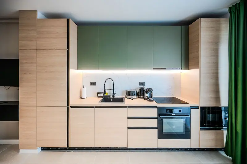 Bloomy Apartment in Odyssey Pools SPA and Parking – 14