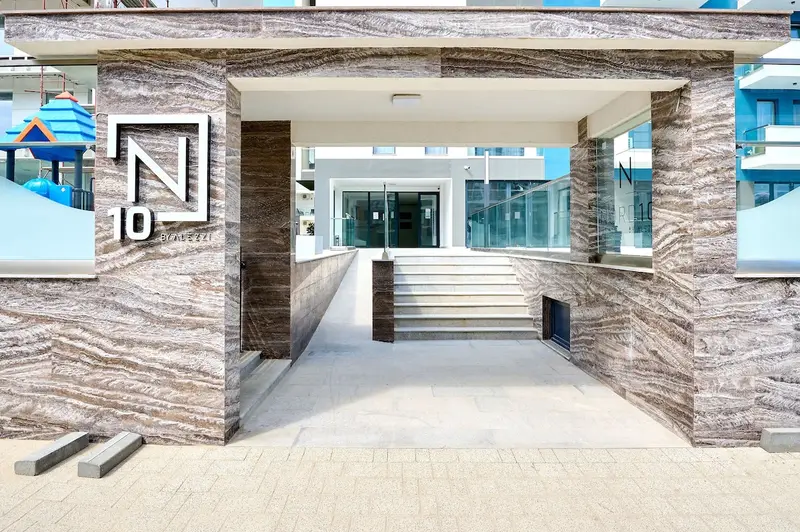 Ziano Beach Apartment in Nord10 Pool Resort – 25