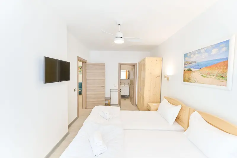Blacksearama Apartment- Spa, pools and parking – 29