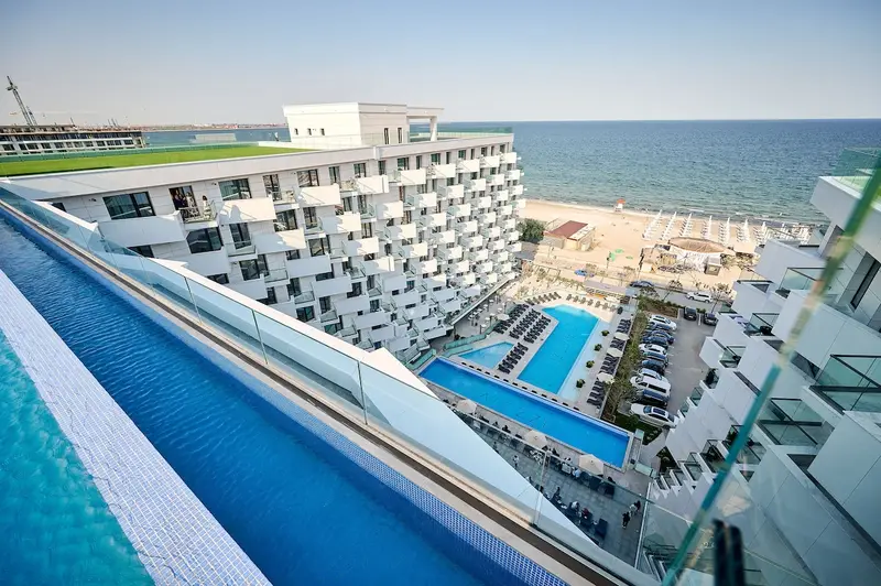 Niko Apartment in Infinity Beach Resort - parking, Infinity Resort & SPA