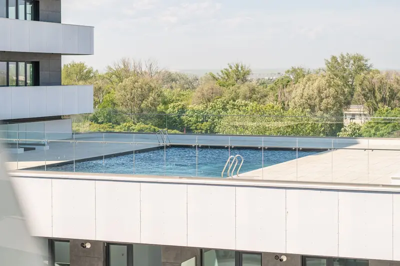 Christian Apartment in Odyssey Spa&Pool-parking – 50