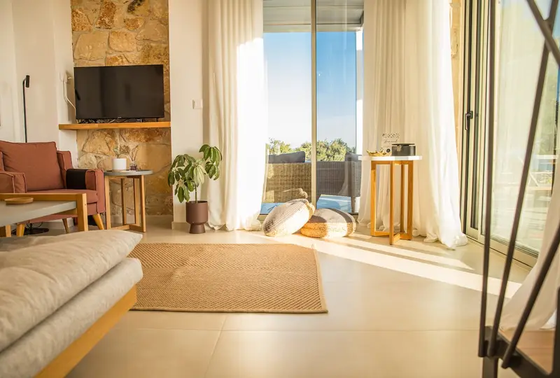Aqua Vista Sithonia - Eco Villa with Private Pool above Nikiti – 5