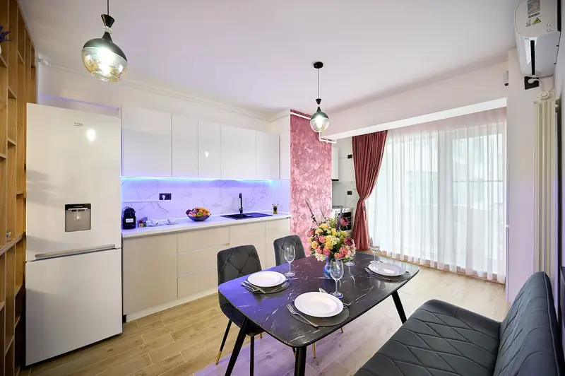 Star Apartment in Infinity Beach Resort - parking – 16