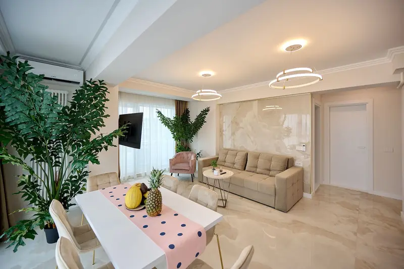 Beach Bliss Apartment in Infinity Beach Resort parking – 49