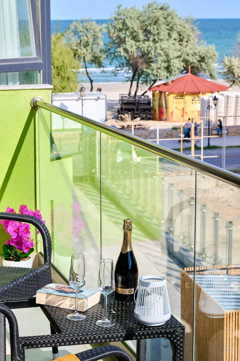 Evelyn's Apartment Spa&Pool Beach Resort – 32
