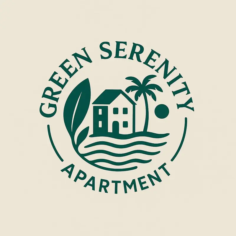 Green Serenity Ap in Odyssey Pools Spa n Parking – 34