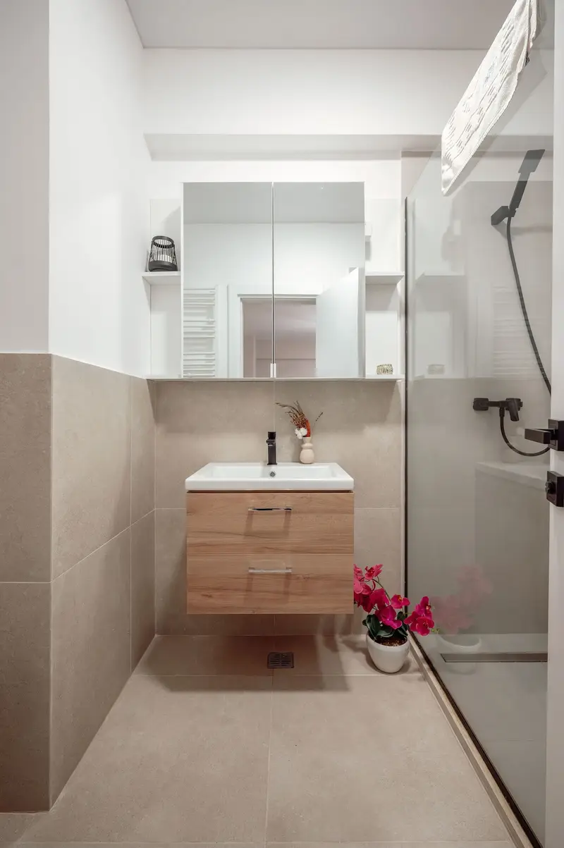 Minty Apartment in Odyssey Spa Pools and Parking – 10