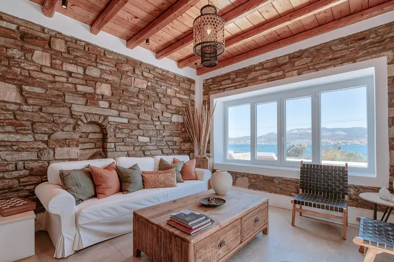 Aqua Vista Antiparos - Vilă cu Piscină Privată lângă Plaja Panagia – 7