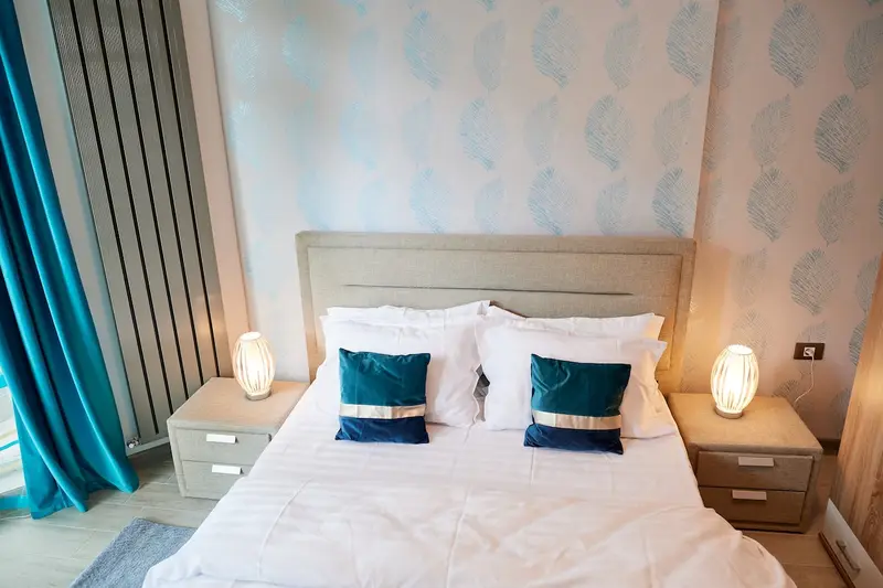 Aquamarin 2BD apt Spa n Pools Beach resort – 25