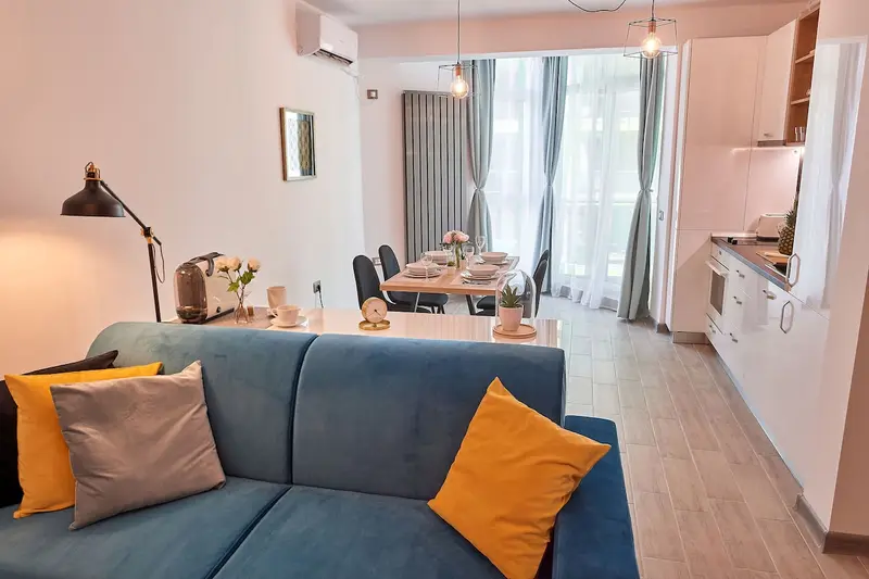 Vanilla Luxury Apartment Spa n Pool beach resort – 18