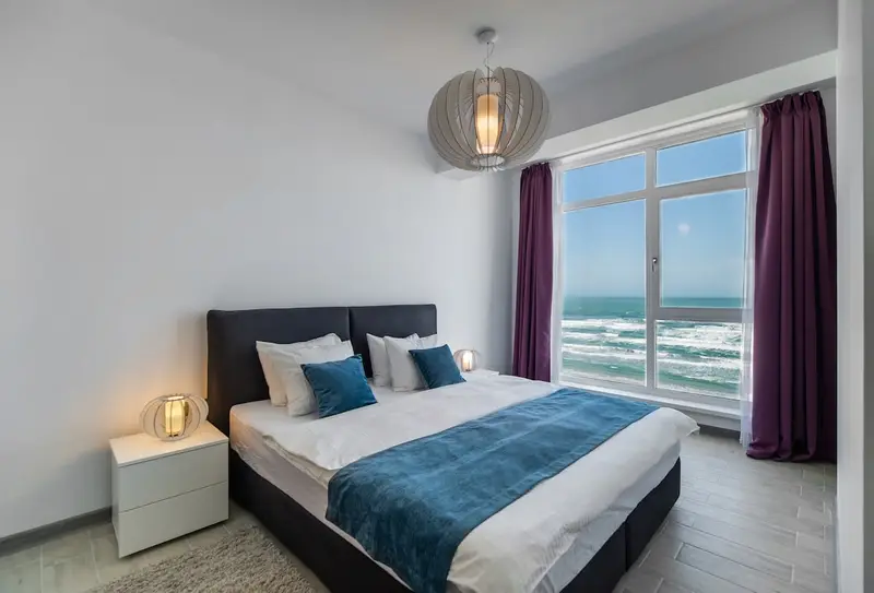 Mamaia Vice SeaView 2 bedroom Spa n Pool Beach resort – 7