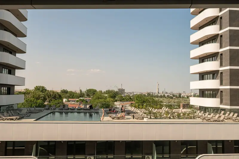 Wanna's Dream Apartment in Odyssey SpaPool-parking – 54