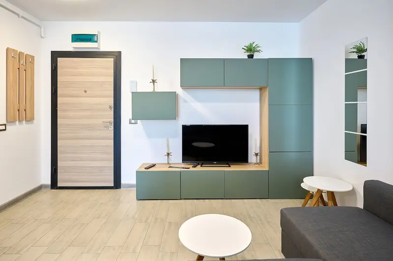 Top Floor Sea View Apartment Spa n Pools – 15