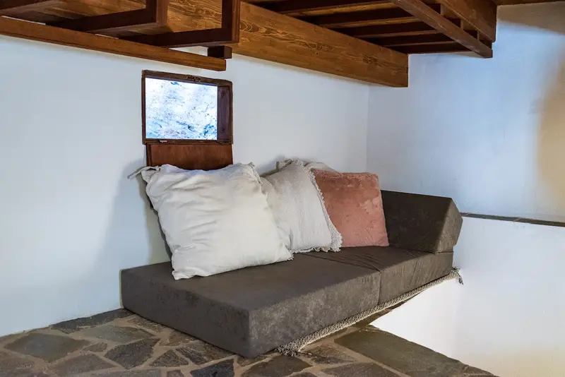 Aqua Vista Peloponez - Casă din Piatră cu Terasă cu Vedere la Mare în Monemvasia – 9