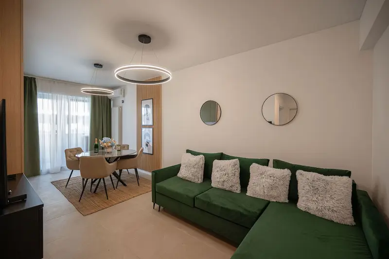 Beatrice Apartment in Odyssey Spa&Pool-parking – 2