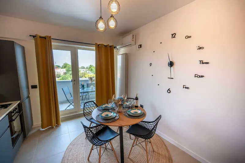 Sky Pool&Spa Sea Apartament in Odyssey-parking – 24
