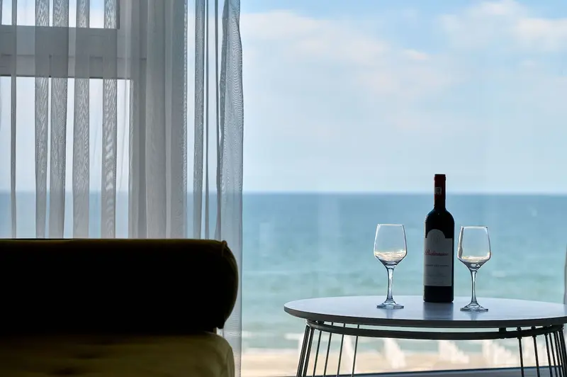 Magic Studio in Infinity Beach Resort Pool & Parking – 35