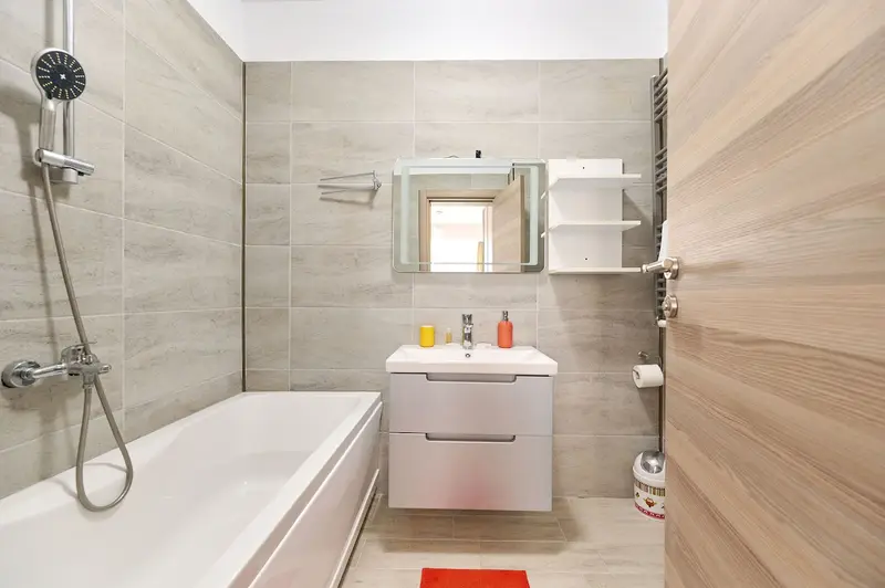Olive apartment in Spa n Pool Resort-parking – 26