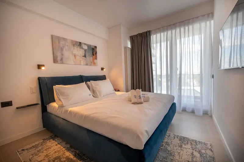 Lotus Apartment 141 in Odyssey pools spa n parking – 33