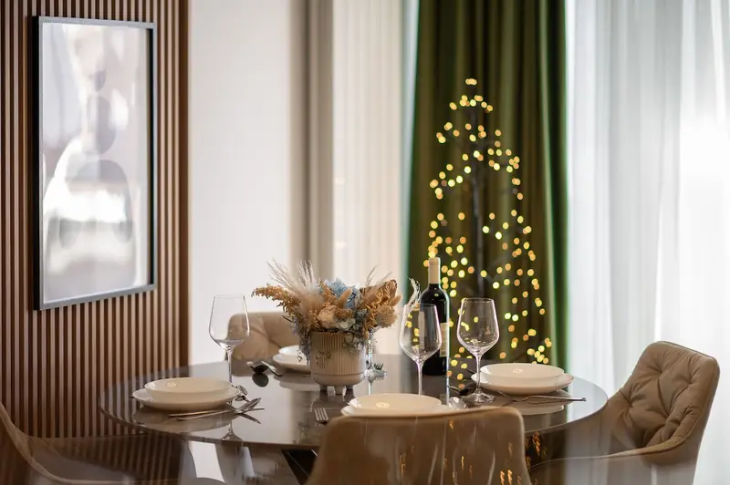 Chic Apartment in Odyssey Pools Spa and Parking – 40