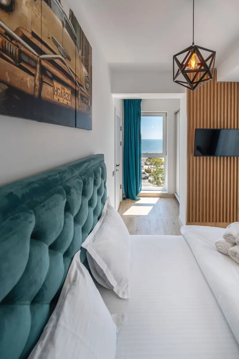 Amazing Sea View Apartment in Infinity pools n spa – 32