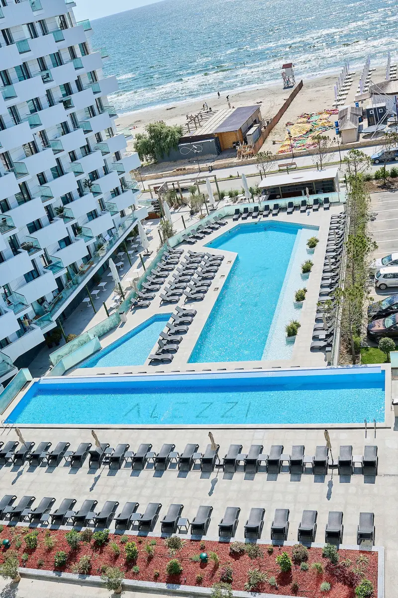 Summer Infinity Apartment Beach Resort – 48