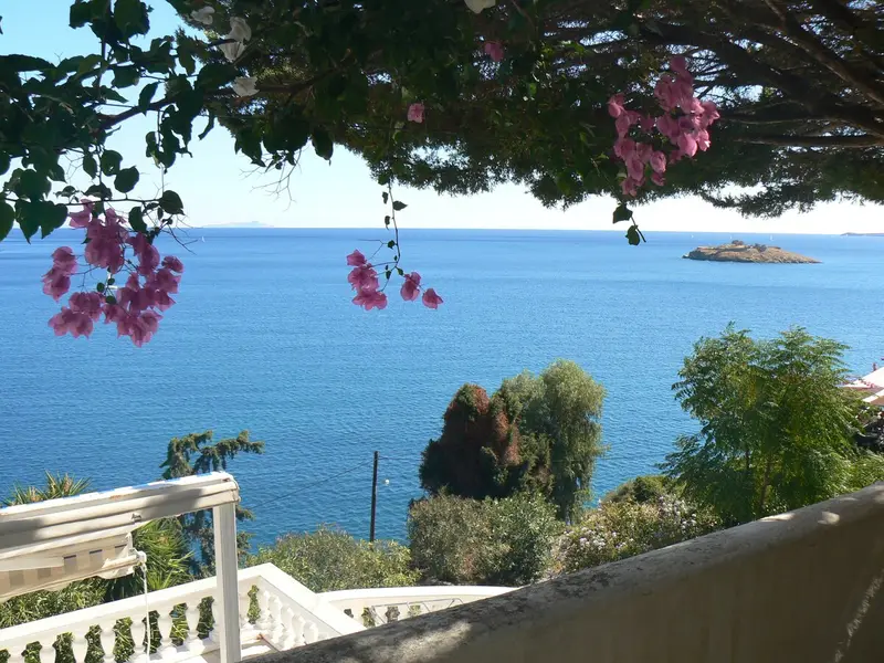 Aqua Vista Poros - Apartament cu Vedere Panoramică la Mare și Grădină – 5
