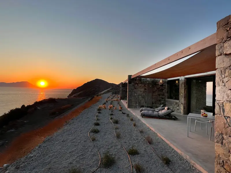 Aqua Vista Milos - Sea-View Suite with Outdoor Kitchen in Areti – 5