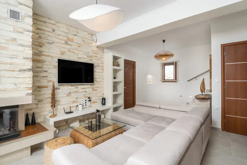 Aqua Vista Milos - Villa with Private Pool near Adamas Port – 11