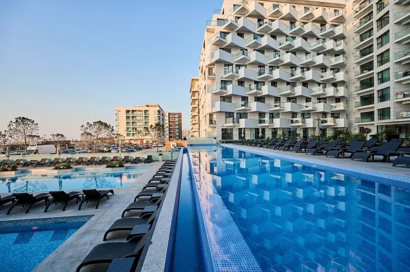 Aqua Vista Soleil sur Mer - Infinity Pool & Spa Resort – 5
