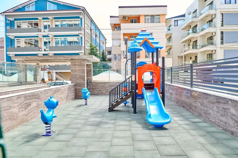 Summer House in Nord10 Pool&Playground – 8