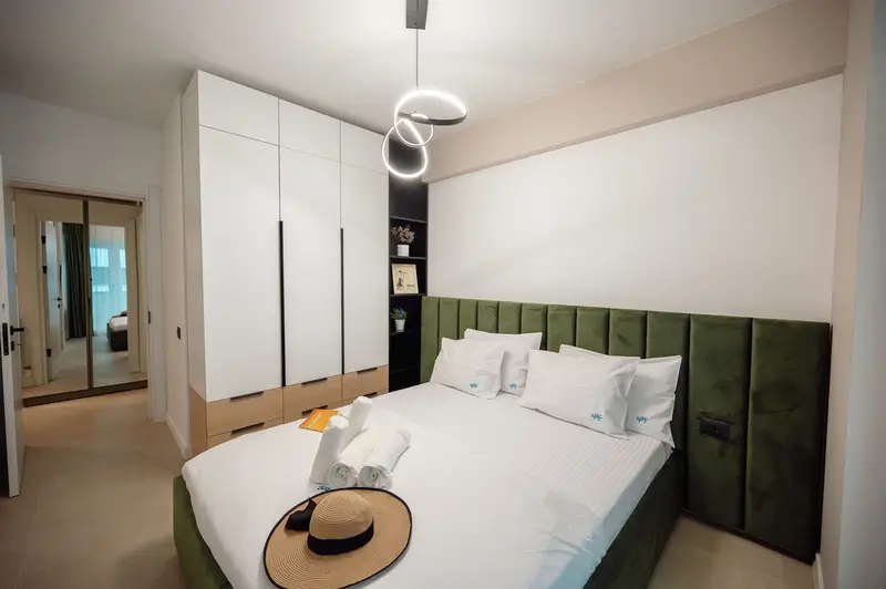 Carisma Apartment in Odyssey Spa Pools and Parking – 34