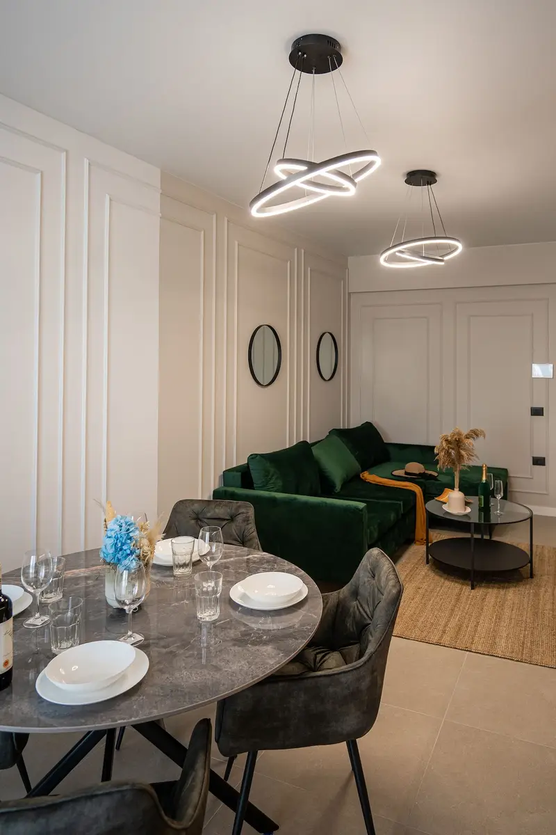 Wanna's Dream Apartment in Odyssey SpaPool-parking – 36
