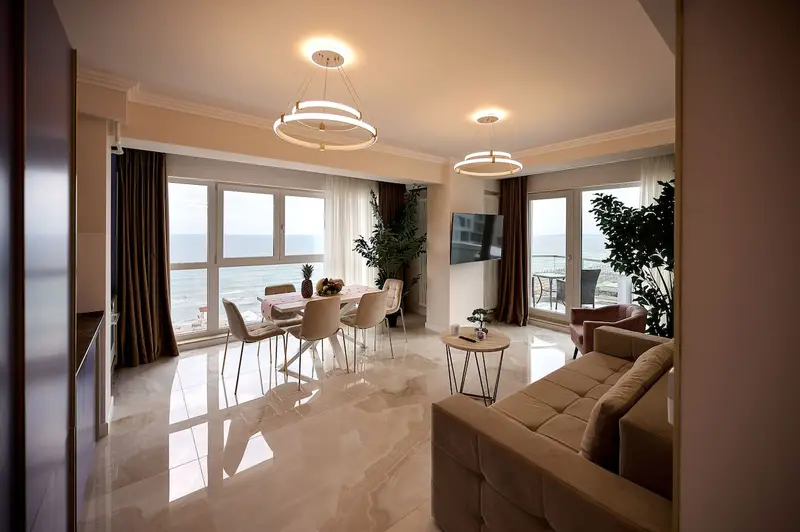 Beach Bliss Apartment in Infinity Beach Resort parking – 41