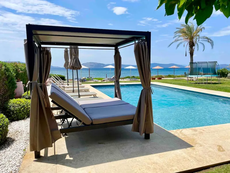 Aqua Vista Peloponez - Domeniu de Vile pe Plajă cu Piscină în Thermisia – 2